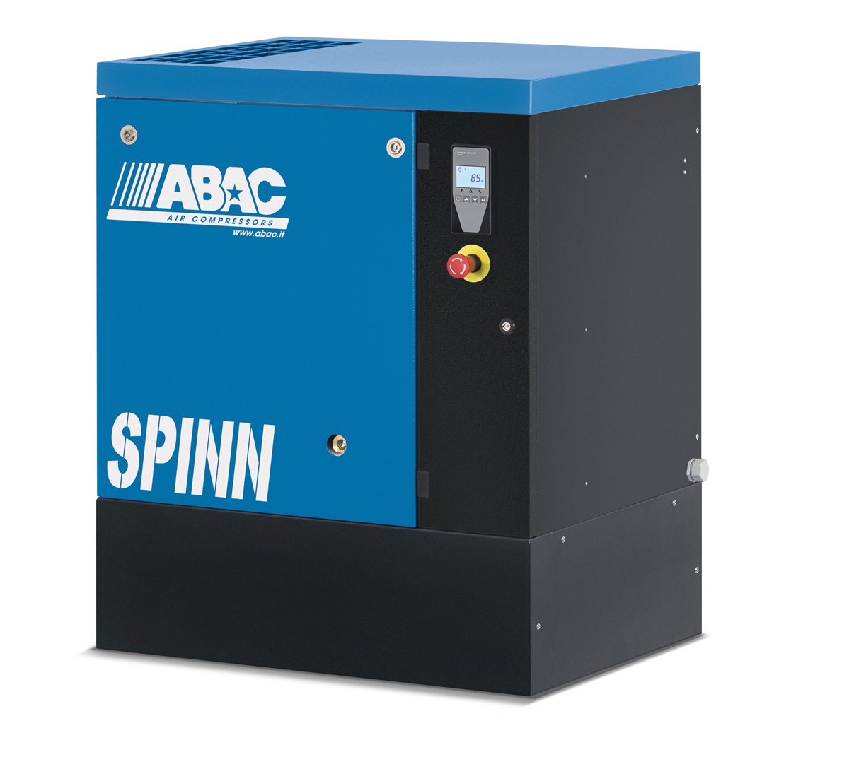 ABAC Schraubenkompressor SPINN 11 10 400/50 FM CE