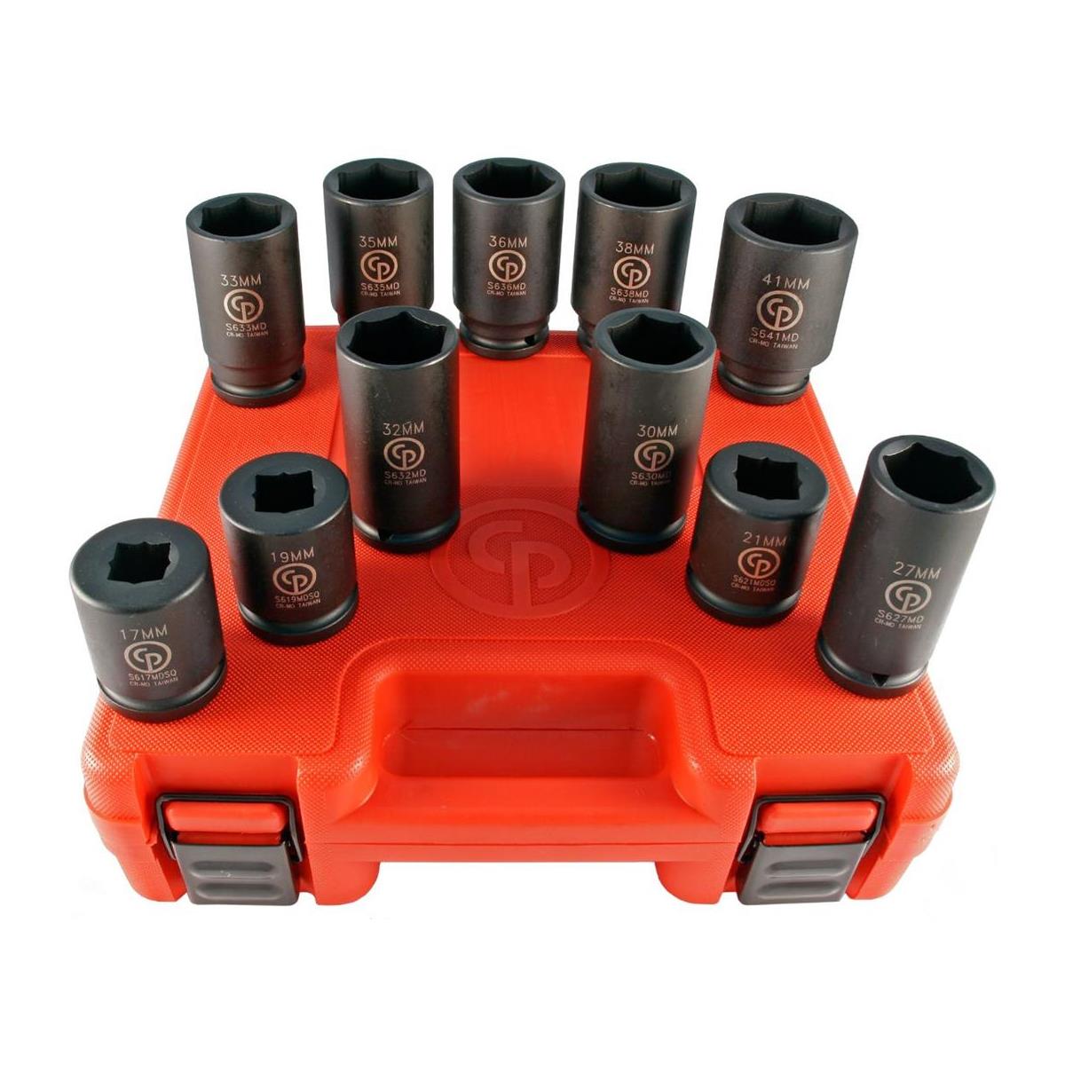 Chicago Pneumatic STECKSCHLÜSSEL-SATZ 3/4" SS6111DWS