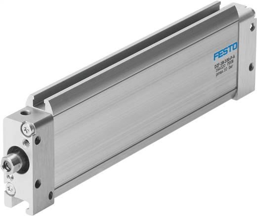 FESTO DZF-18-10-P-A (164015) Flachzylinder
