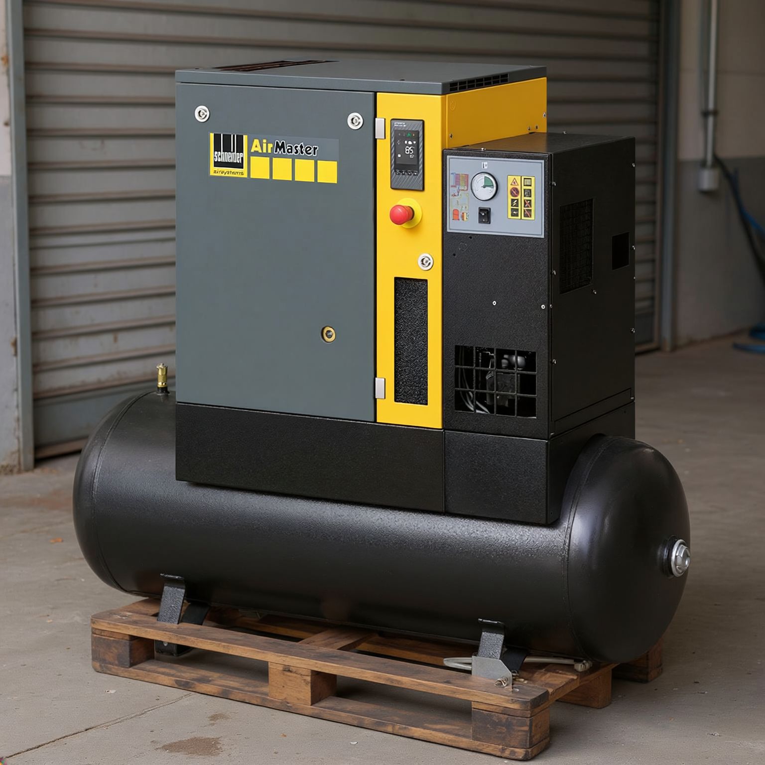 Compressore Schneider AM D 15-13-500 XVSBDK