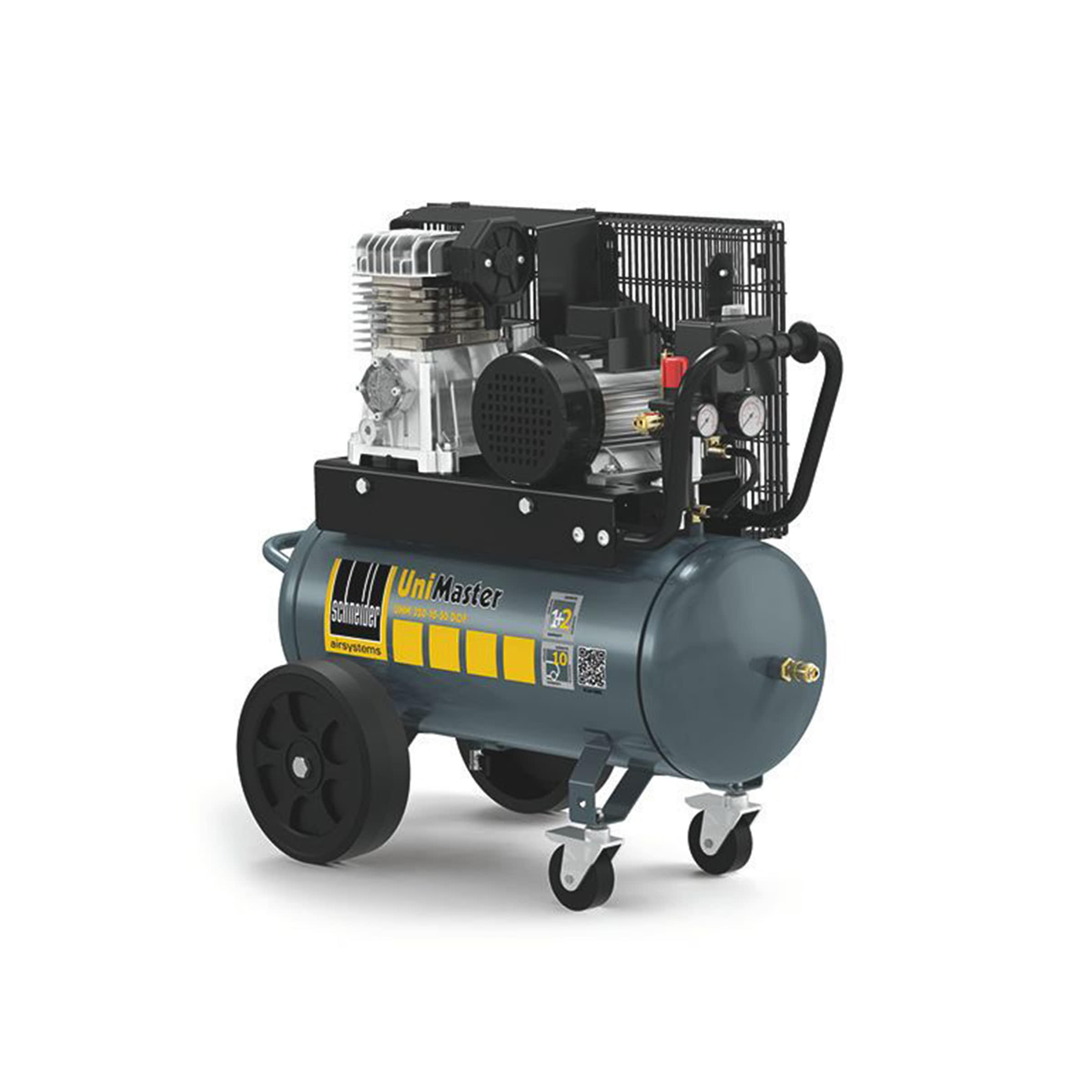 SCHNEIDER Kompressor UNM 320-10-50 DOF  Modell 2026, 4116028098