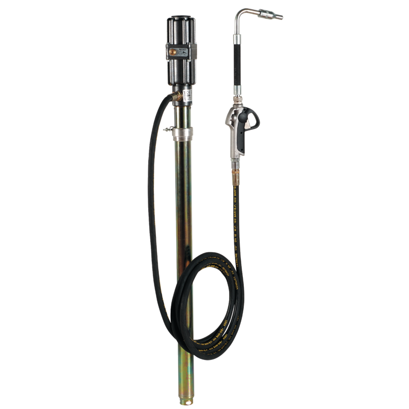 Prevost Komplettkit mit Filter/Regler/Öler für 180/220-Liter-Öltank