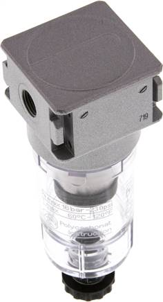 MULTIFIX Vorfilter (Feinfilter) G 1/8", Multifix 0