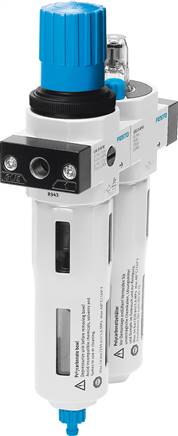 FESTO FRC-3/4-D-7-O-MAXI (192638) Wartungseinheit