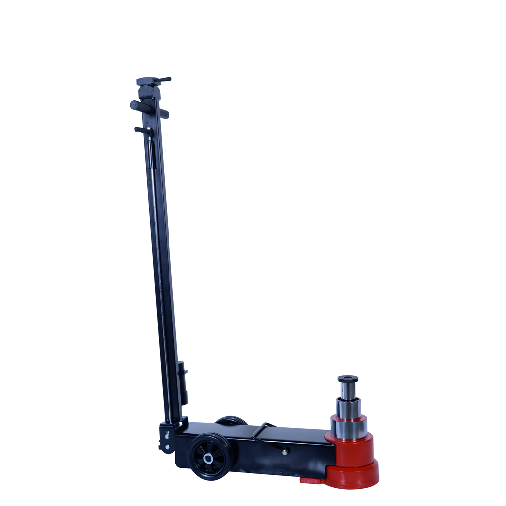 Chicago Pneumatic Luft-Hydraulischer Wagenheber CP85050 - nie wieder selbst pumpen!