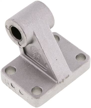 ISO 15552-90°-Laschenschwenkbefestigung 50 mm, Aluminium