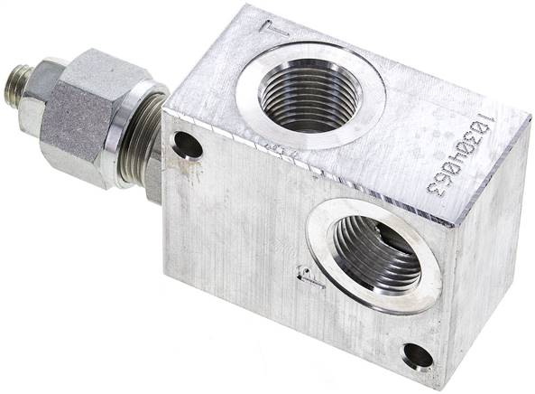 Druckbegrenzungsventil G 1/2", max. 210 bar, max. 30 l/min