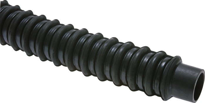 Flexibler Kühlerschlauch 25,0 - 31mm, ölfest, 1 mtr-Stück