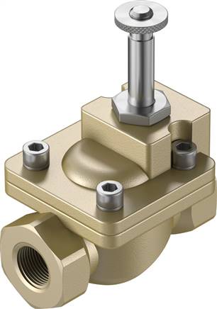 FESTO VZWM-L-M22C-G38-F4 (546147) Magnetventil