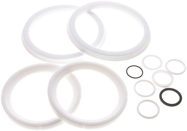 Reparatursatz für ES-Kugelhahn (Direktmontage) G 4", zu KH 403 F ES