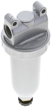STANDARD-Filter, G 3/8", Standard 1, Metallbehälter