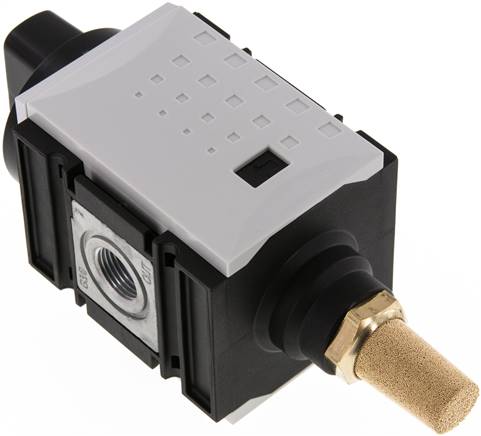 FUTURA Kugelhahn G 3/8", Futura 2, BG 2