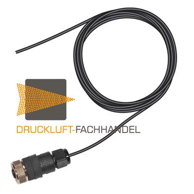 Anschlussleitung 10 m für VA-Geräte ohne Netzteil