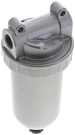 STANDARD-Filter, G 3/8", Standard 2-5, Metallbehälter