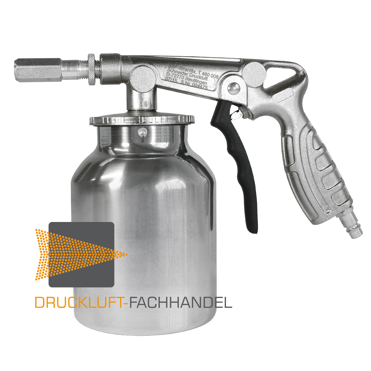 Schneider-Sandstrahlpistole SSP-Strahlfix DGKD030030
