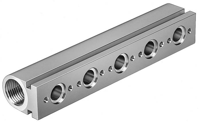 FESTO PAL-1/8-5-B (30555) P-Anschlussleiste