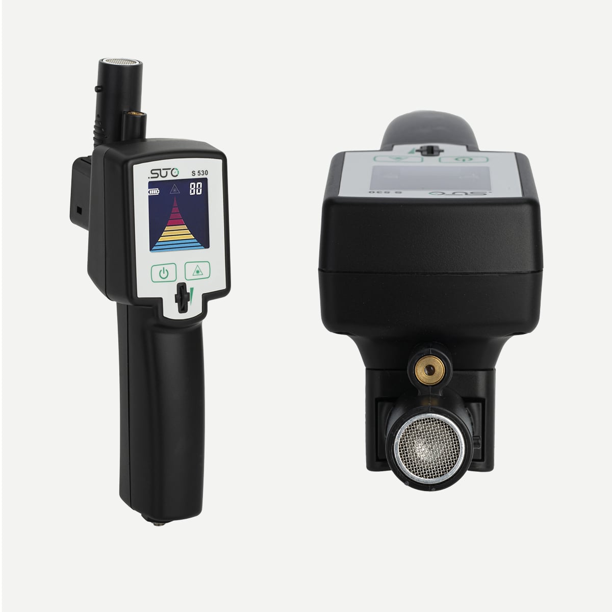 S530 Ultraschall-Leckagesuchgerät für Druckluft (Eco-Version)
