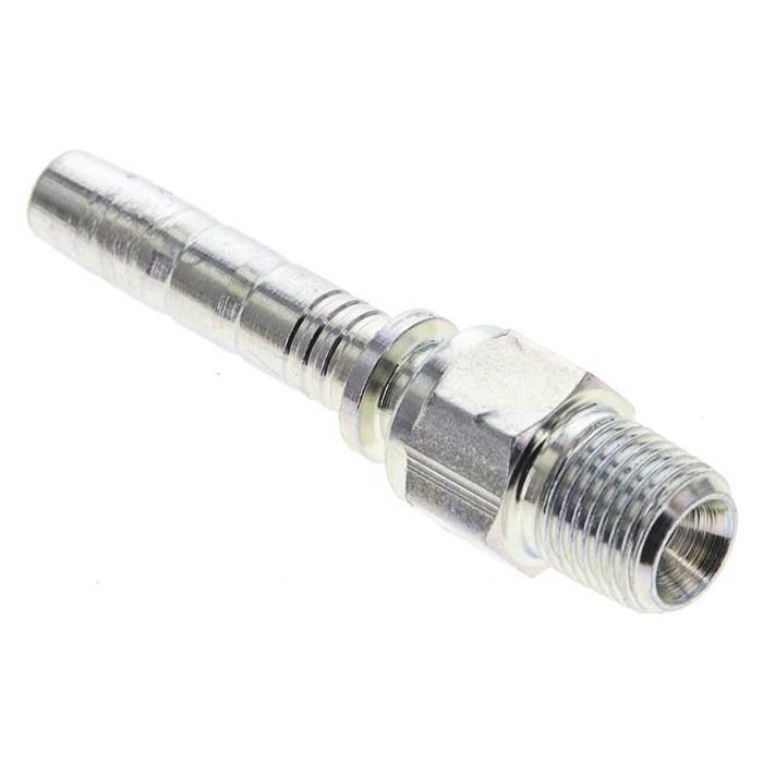 Pressanschluss AGN (gerade), NPTF 1/8"