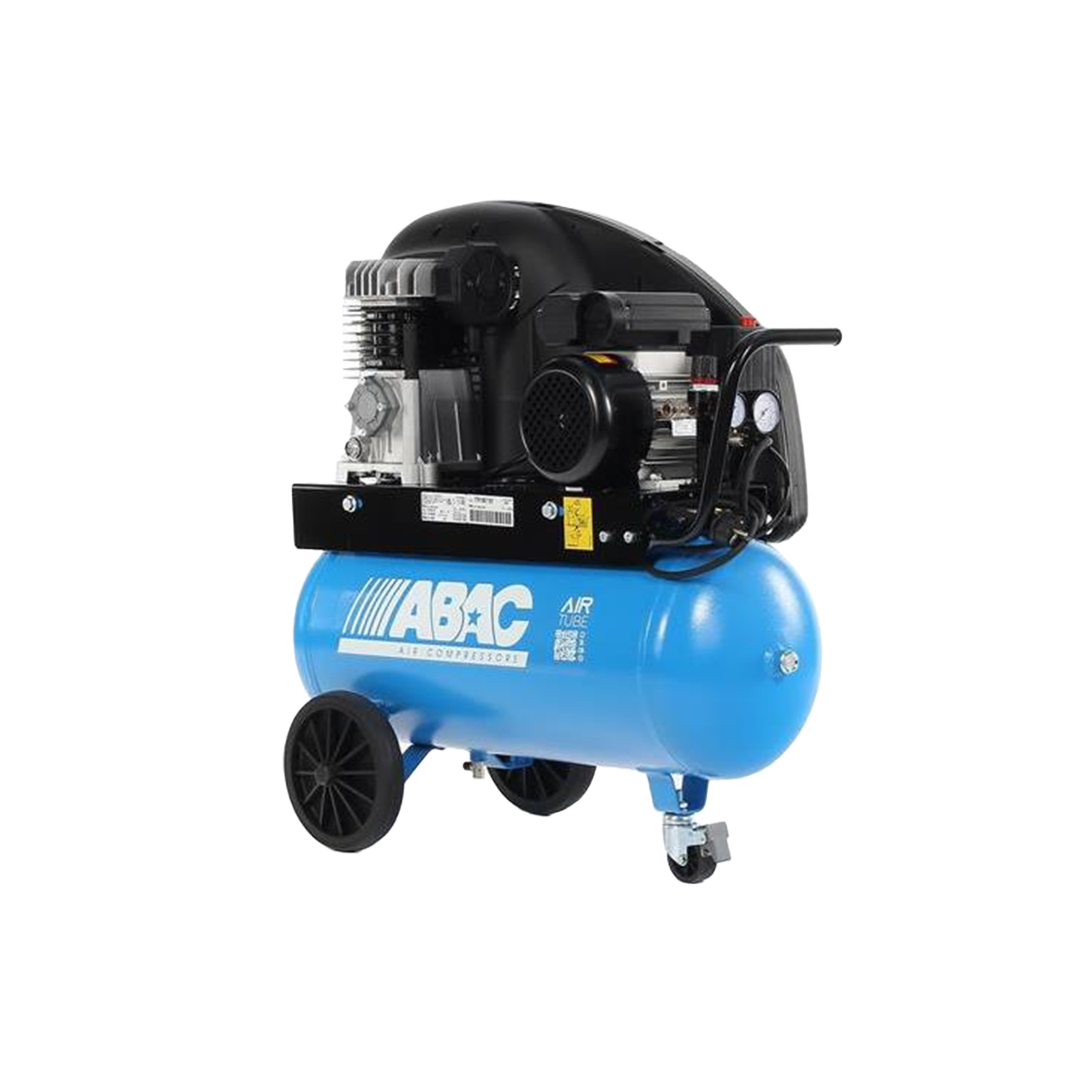 ABAC Kompressor EXT A29B 50 CM3 – Der mobile Alleskönner! (Neues Modell 2026)