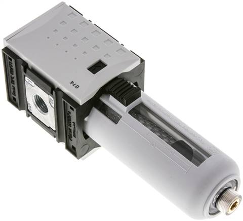 FUTURA Aktivkohlefilter G 1/4", Futura 1