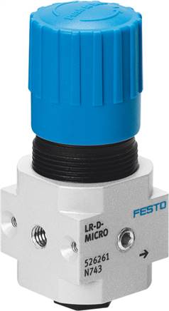 FESTO LR-M7-D-O-7-MICRO-B (534181) Druckregelventil