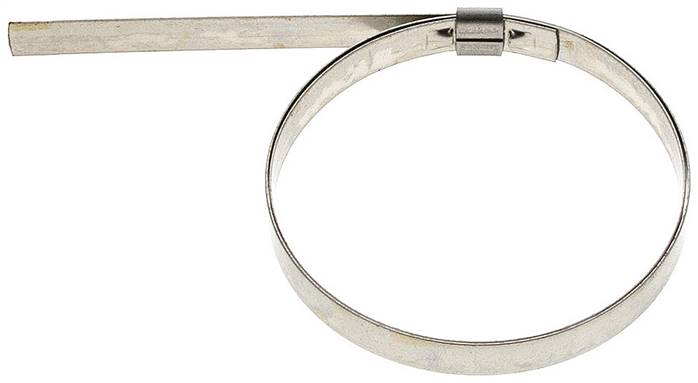 Band-It Jr.-Schelle 201 9,5 (3/8")x0,64mm, bis 76,2mm