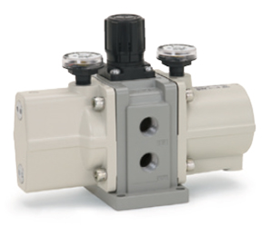 SMC VBA11A-02G SMC Druckverstaerker