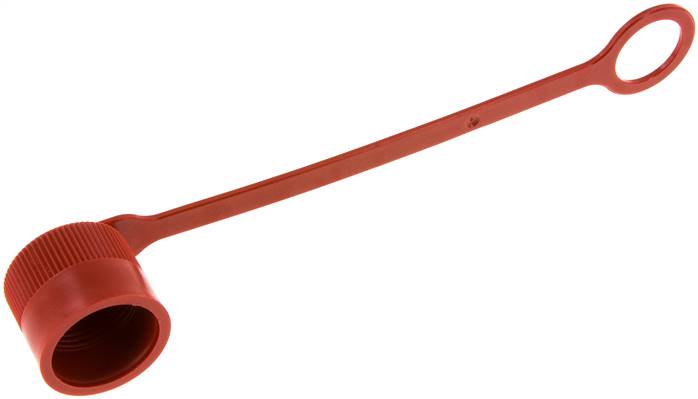 Staubschutz für Muffe Schraubkupplung, Baugröße 2