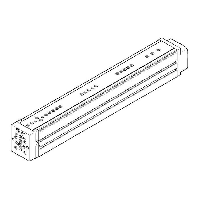 FESTO EGSL-BS-55-250-12.7P (559339) Mini-Schlitten