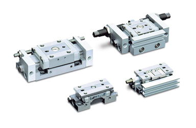 SMC MXP16-30B SMC Praezisions-Schlitteneinhei