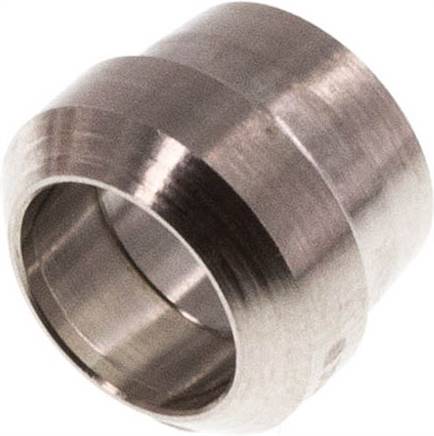 Schneidring Klemmring 1.4571 (NC) 8 L (M14x1,5)/8 S (M16x1,5)