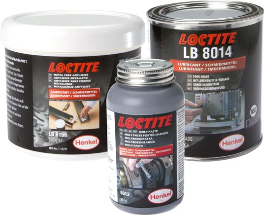 LOCTITE Anti-Seize auf Aluminiumbasis, 400 g Dose
