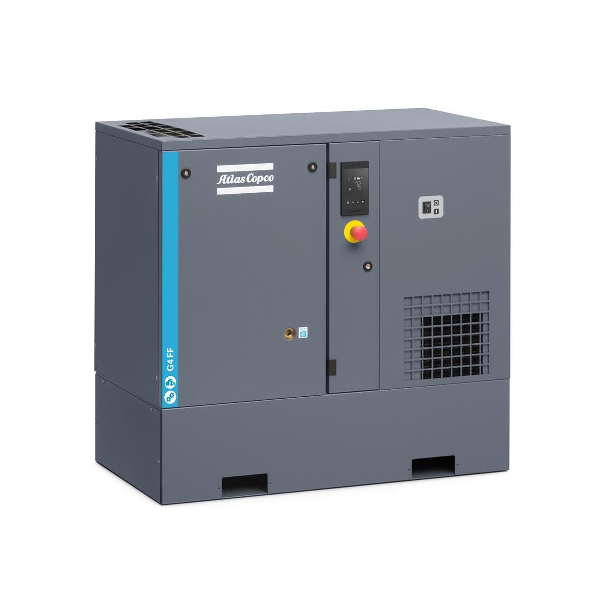 Atlas Copco Schraubenkompressor G 4 FF -10 bar inkl. Kältetrockner