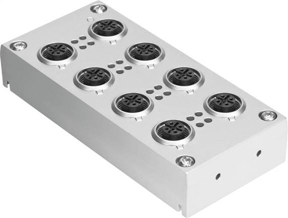 FESTO CPX-AB-8-M12X2-5POL (3606900) Anschlussblock