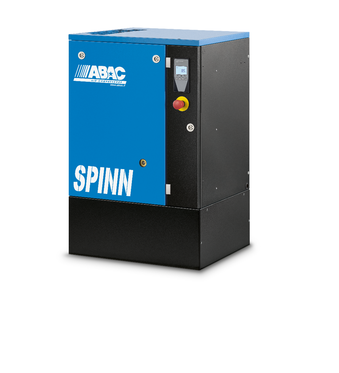ABAC Schraubenkompressor SPINN4 10 400/50K E CE