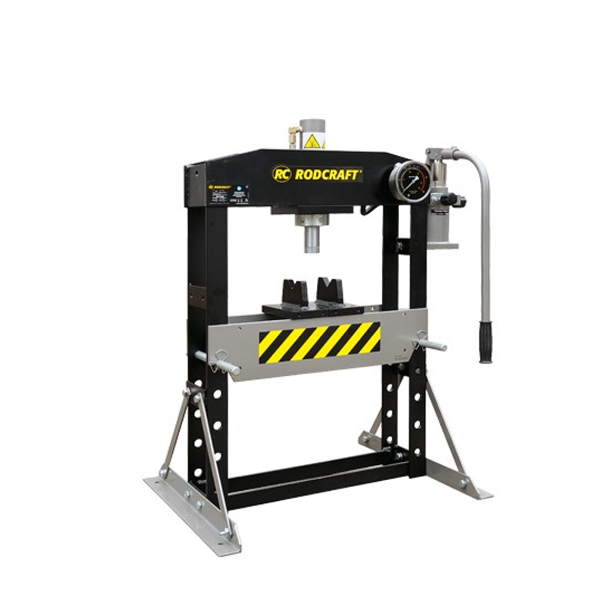 Rodcraft Werkbankpresse WP15