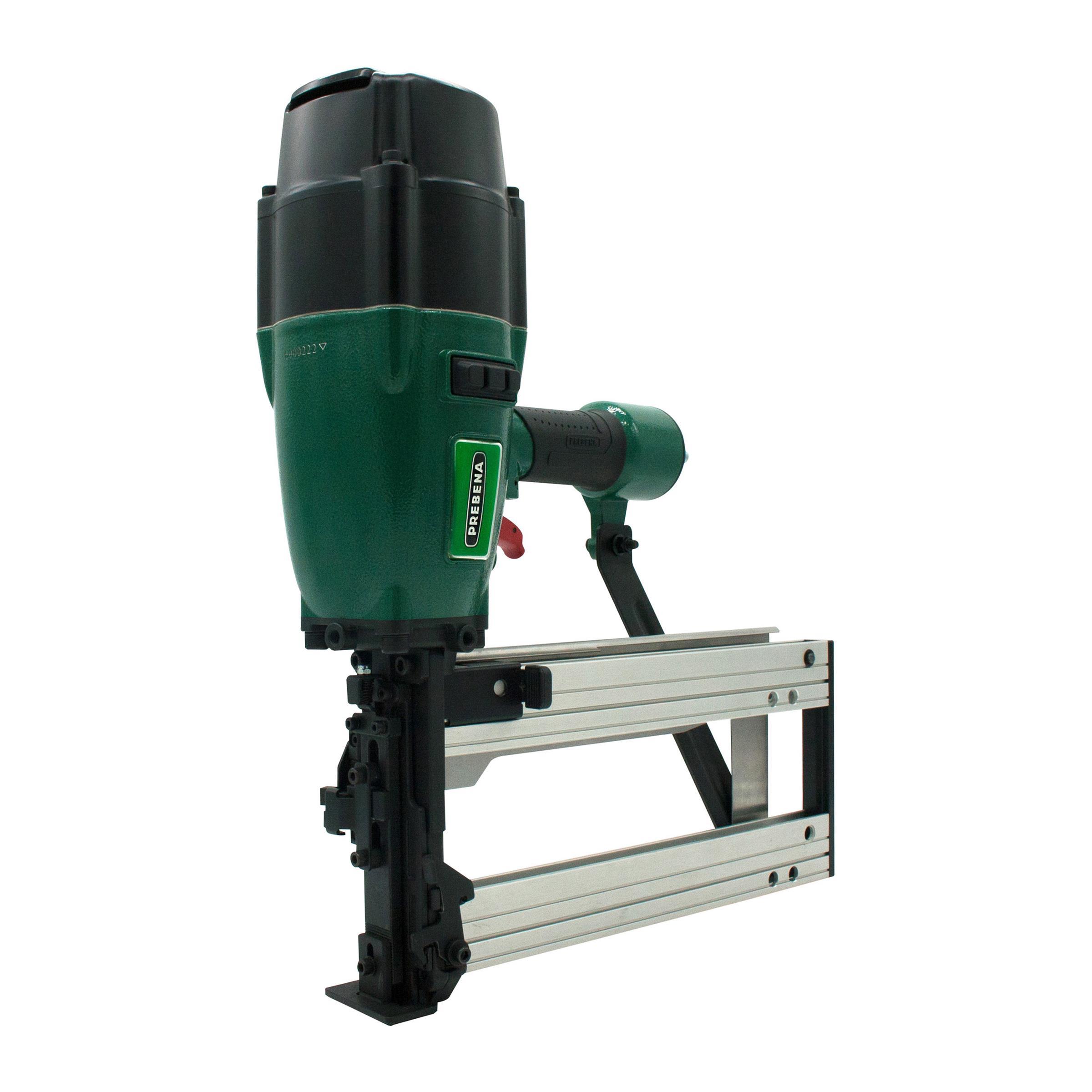 Prebena Druckluftnagler 9X-WP160 für Heftklammern/Breitrückenklammern WP 75-160 mm