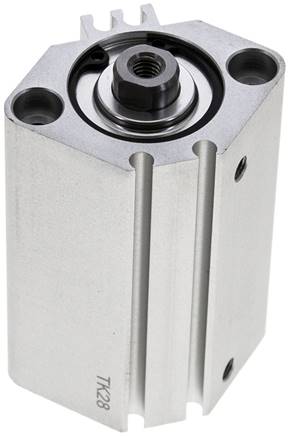 Kompaktzylinder, doppeltwirkend, Kolben 25mm, Hub 40mm -Eco-Line