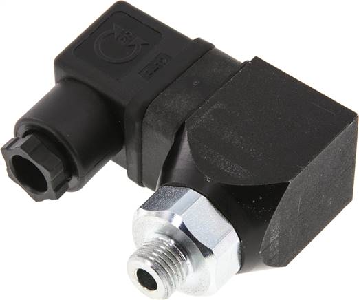Druckschalter, Stahl verzinkt 10 - 70 bar, G 1/4"