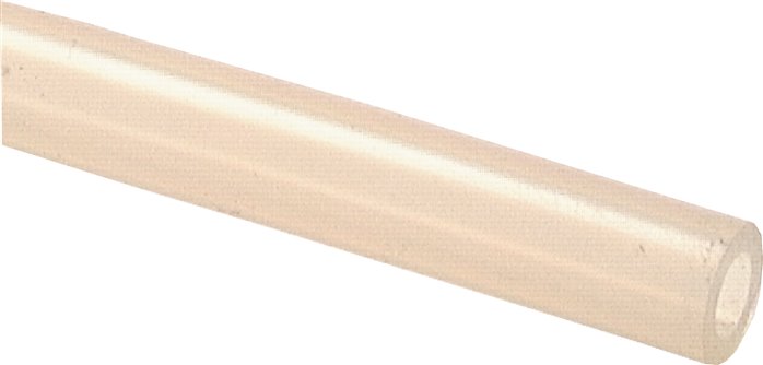 Silikonschlauch 6 x 10 mm, transparent