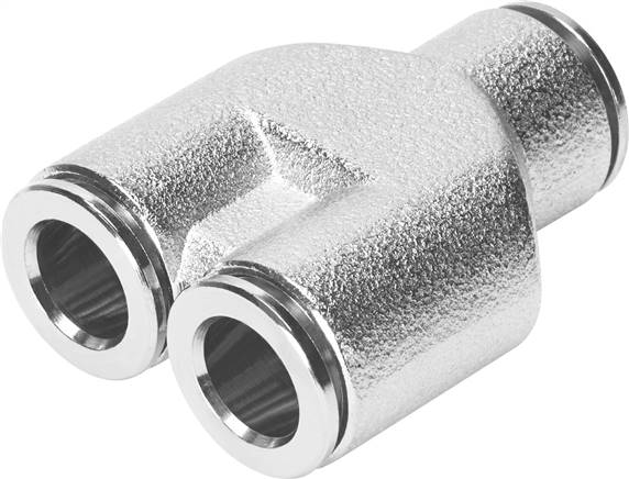 FESTO NPQM-Y-Q6-E-P10 (558799) Y-Steckverbindung