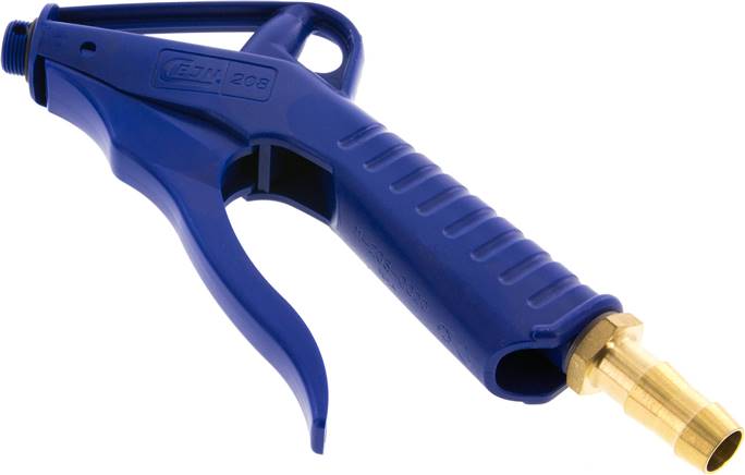 CEJN Ausblaspistole ohne Rohr, Schlauchtülle 13mm
