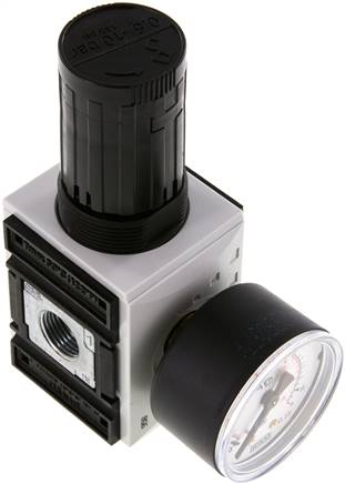 FUTURA Druckregler, G 3/8", 0,5 - 10bar
