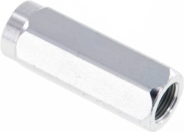 Hydraulik-Rückschlagventil, G 3/8", PN350, Öffnungsdr.0,4 - 0,7bar