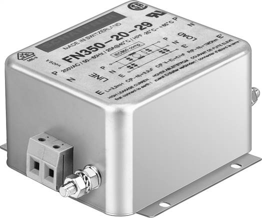 FESTO MRC-NF-1-BSM-BSC (176041) Netzfilter