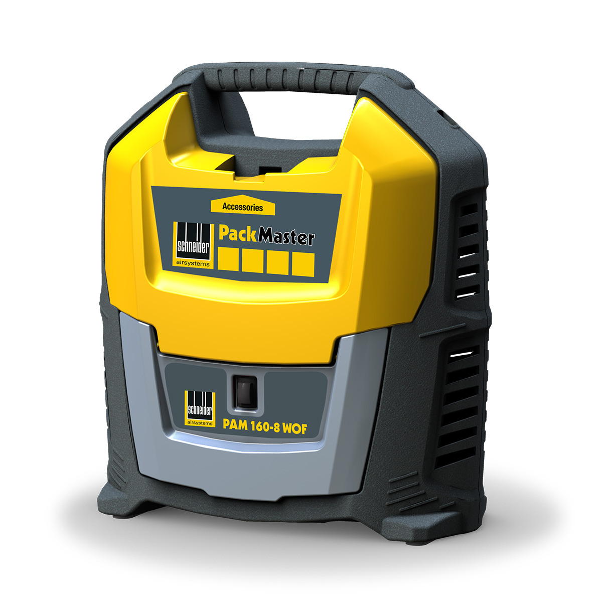 SCHNEIDER PACKMASTER 160-8