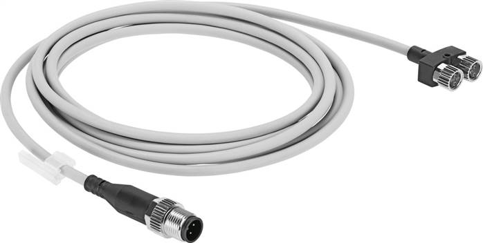 FESTO NEDY-L2R1-V1-M12G5-U-M8G4-2.5R (8032307) Verteiler