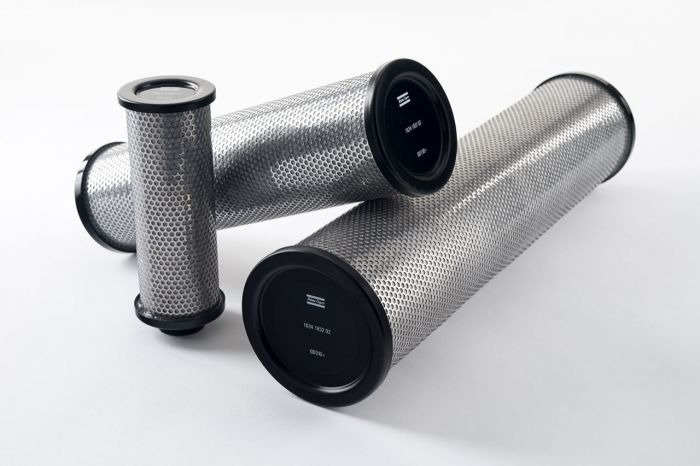 Filterelement für QD10+