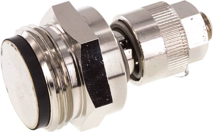 Vakuumregler mit Fremdleckage G 1"