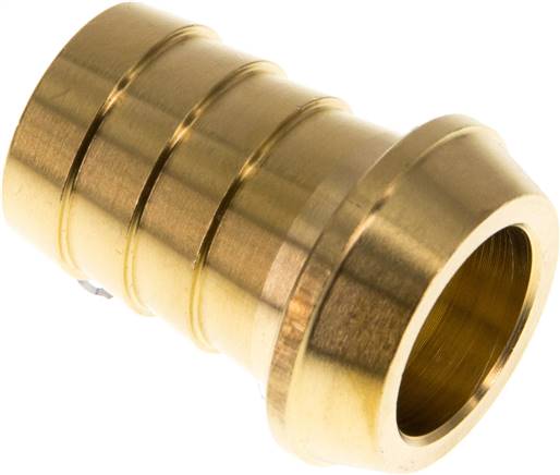 Tülle Messing, G 1"-19 (3/4")mm, ohne Mutter